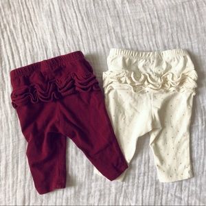💥Baby Ruffle Butt Leggings